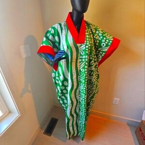 Ankara Kaftan/Bubu